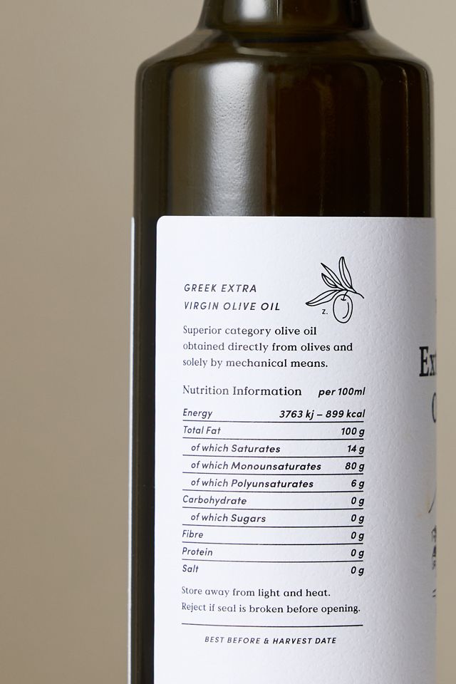 Two Fields Extra Virgin Olive Oil #1