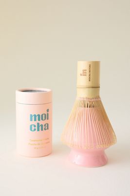 Moicha Traditional Matcha Whisk Gift Set
