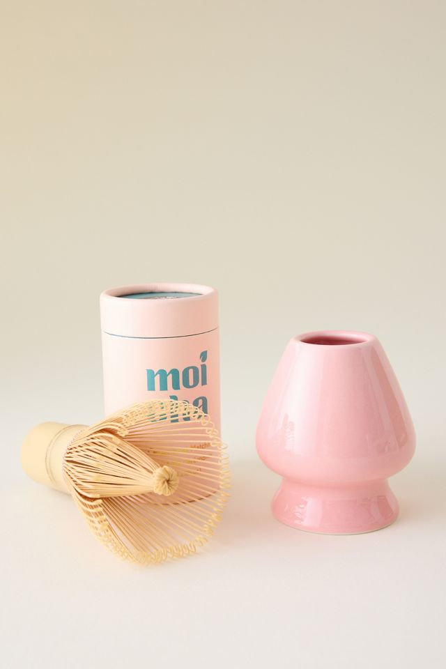 Moicha Traditional Matcha Whisk Gift Set #2