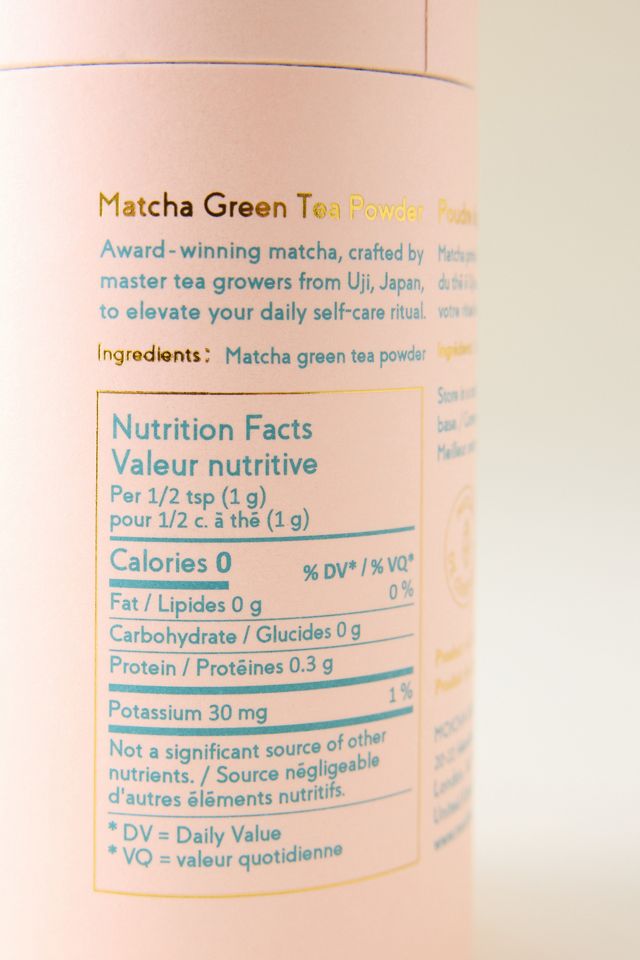 Moicha Premium Ceremonial Matcha Green Tea Powder #1