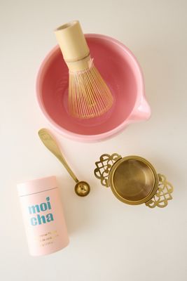 Moicha Full Ceremonial Matcha Tea Gift Set