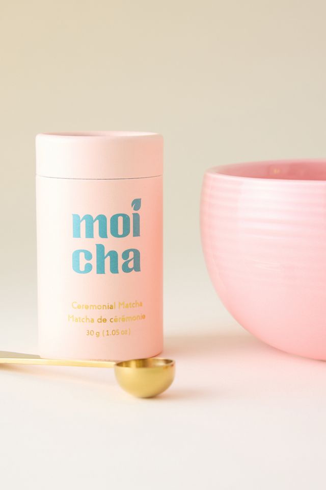 Moicha Full Ceremonial Matcha Tea Gift Set #3