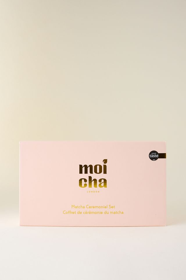 Moicha Full Ceremonial Matcha Tea Gift Set #1
