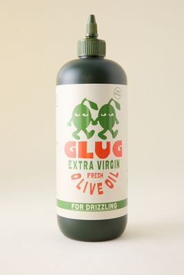 Glug Extra Virgin Olive Oil for Drizzling, 750ml