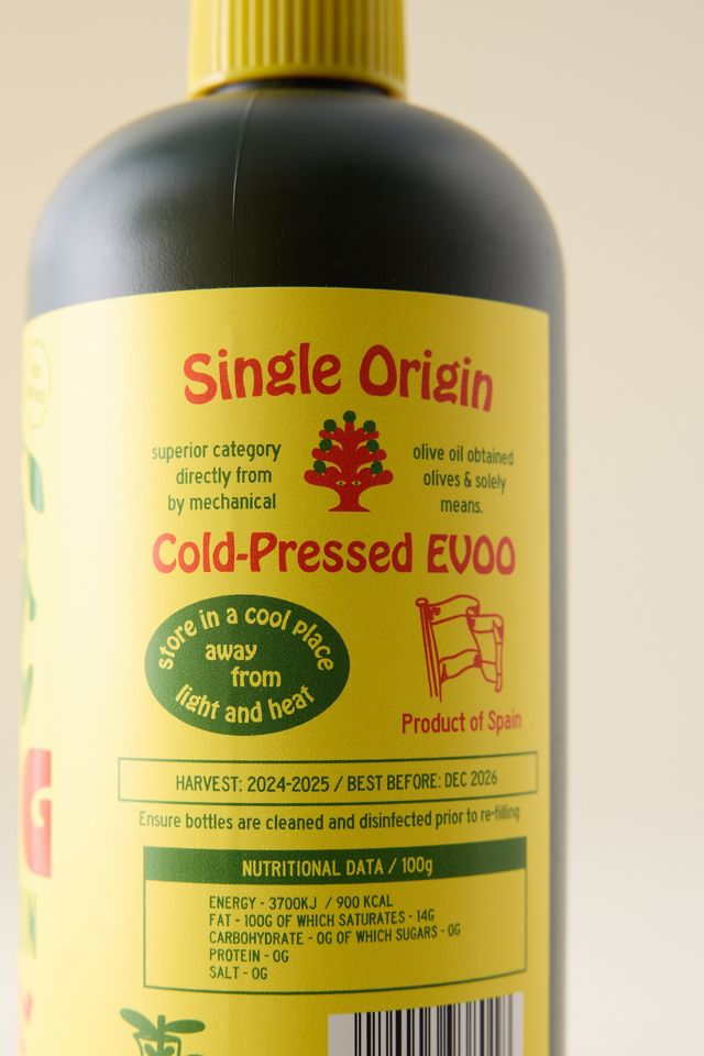 Glug Extra Virgin Olive Oil for Cooking, 750ml #1