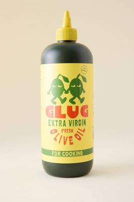 Glug Extra Virgin Olive Oil for Cooking, 750ml