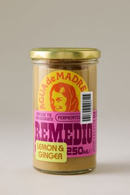 Infusion Remedio Agua De Madre, 250ml