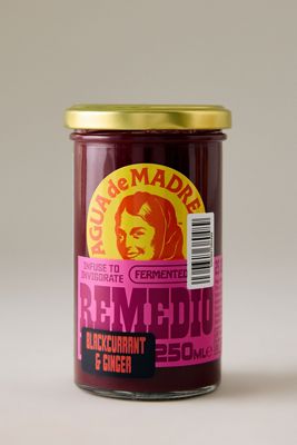 Infusion Remedio Agua De Madre, 250ml