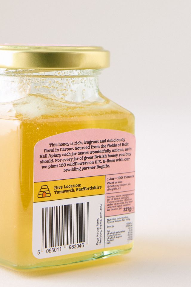 The Honey Project Unrivalled Runny Honey #1