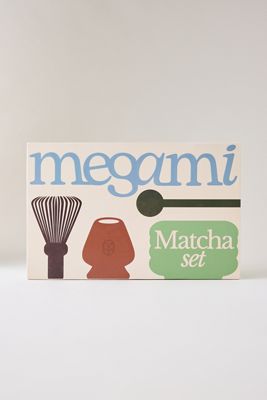 Megami Matcha Gift Set
