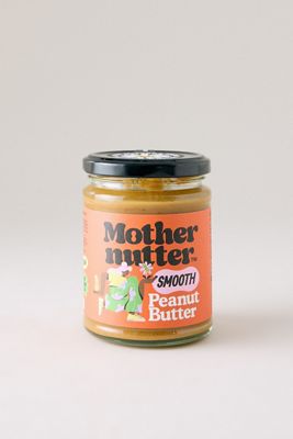 Mothernutter Smooth Peanut Butter