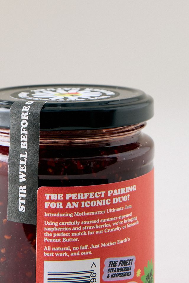 Mothernutter Ultimate Strawberry And Raspberry Jam #1