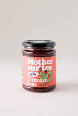 Mothernutter Ultimate Strawberry And Raspberry Jam