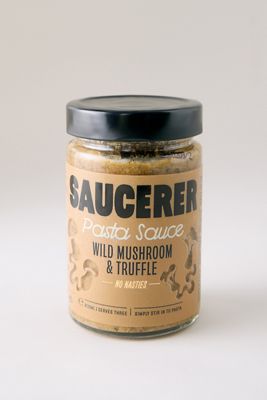 The Saucerer Sauces