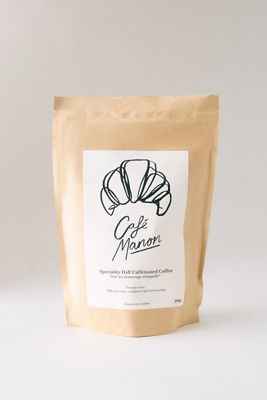 Café Manon Specialty Half Caffeinated Coffee