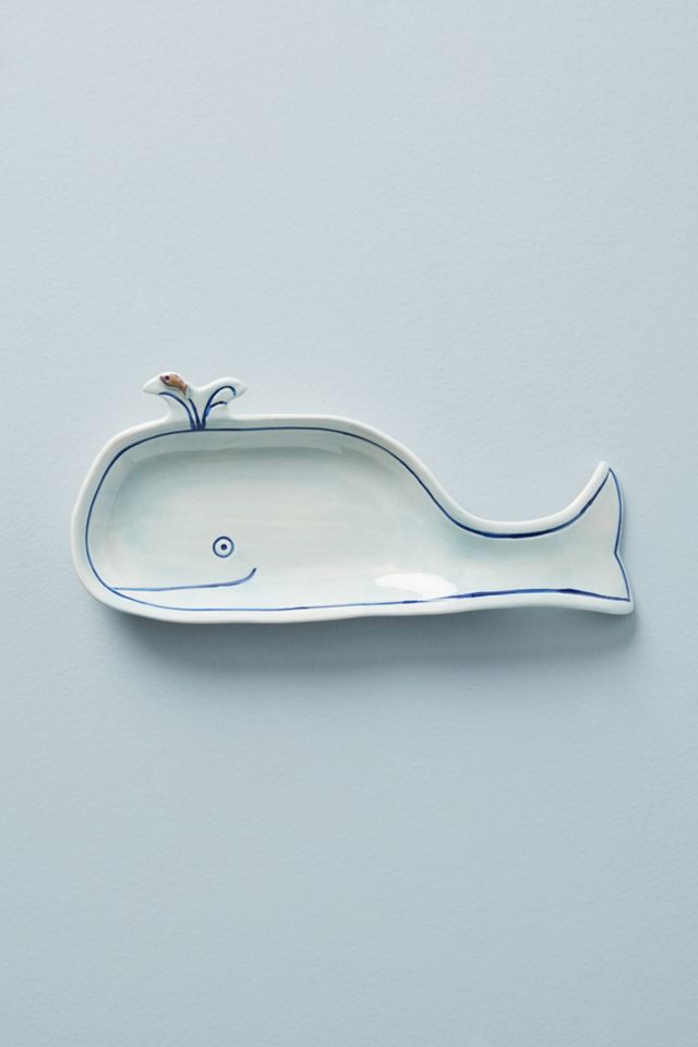 Balena Spoon Rest #1