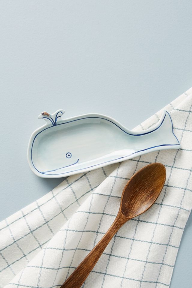 Balena Spoon Rest