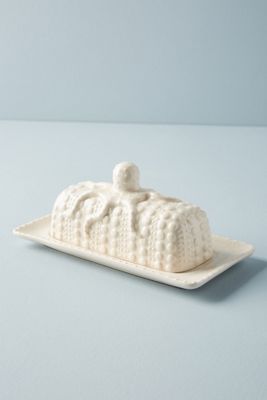 Octopus Butter Dish