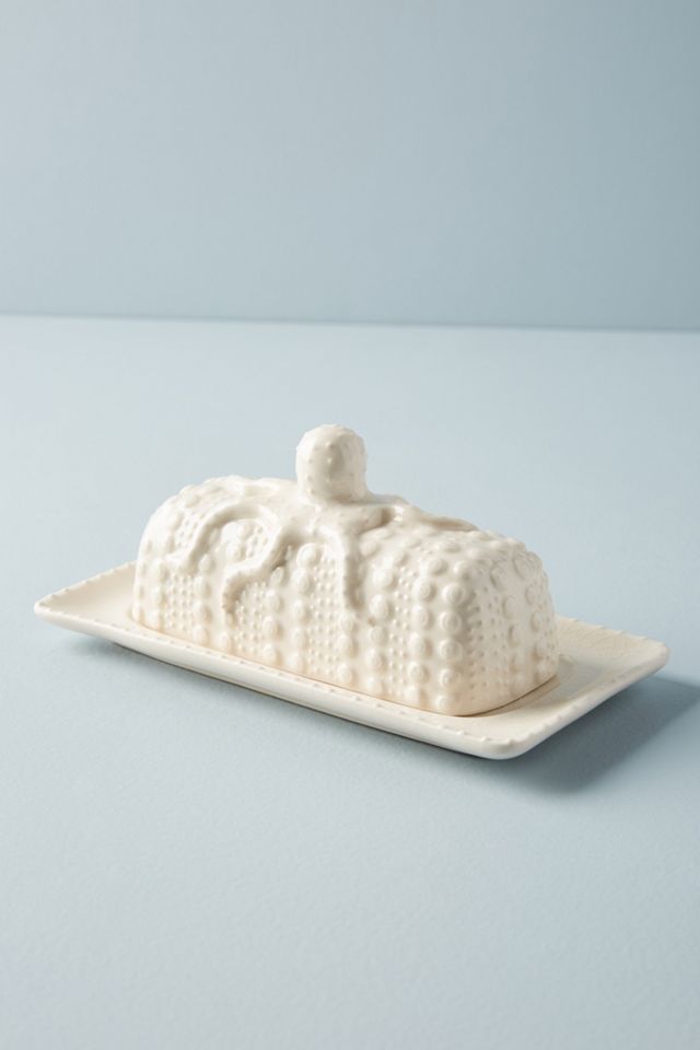 Octopus Butter Dish Anthropologie