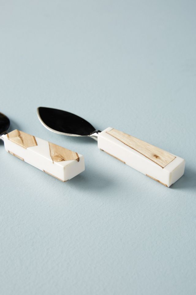 Catbird Cheese Knives, Set of 3 #1