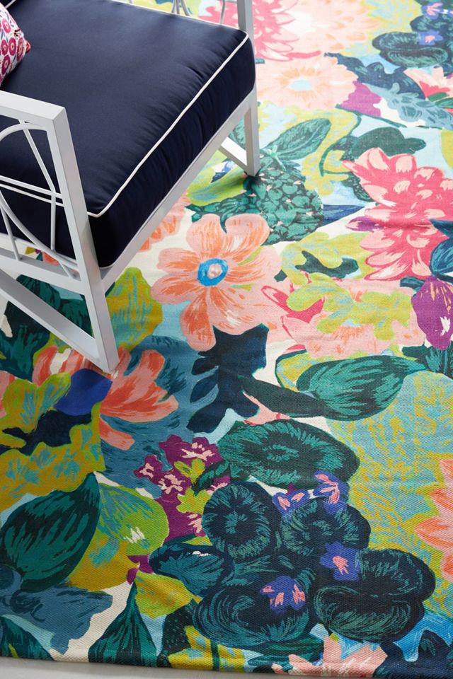 Greenery Indoor/Outdoor Rug #1