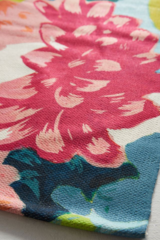 Greenery Indoor/Outdoor Rug #2