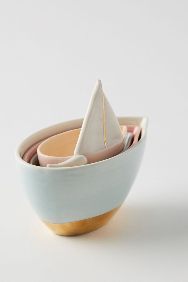 Tinsley Measuring Cups, Set of 4 #2