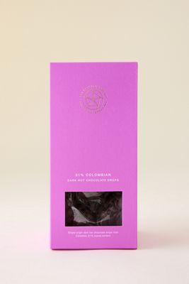 The Chocolate Society Hot Chocolate