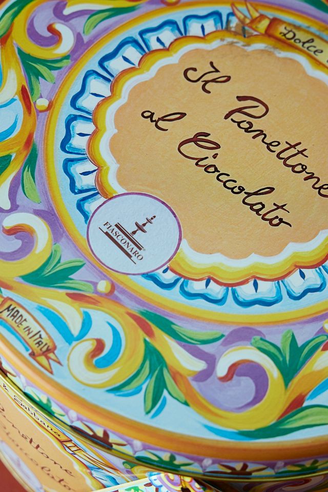 Dolce & Gabbana x Fiasconaro Chocolate & Orange Panettone, 500g #1