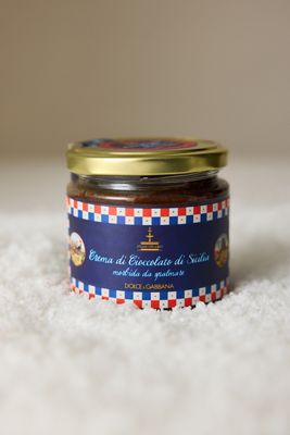 Dolce & Gabbana x Fiasconaro Sicilian Chocolate Spread, 200g