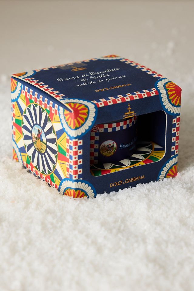 Dolce & Gabbana x Fiasconaro Sicilian Chocolate Spread, 200g #1