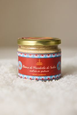 Dolce & Gabbana x Fiasconaro Almond Spread, 200g