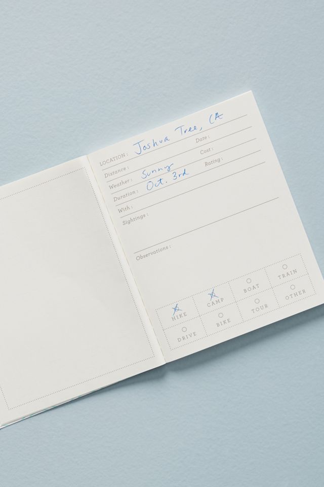 Locale Travel Journal #1