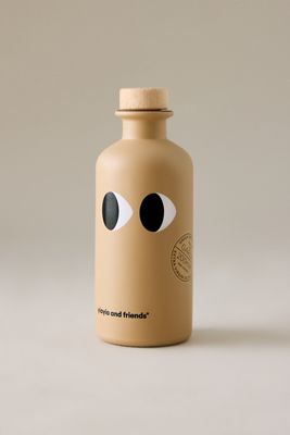 Yiayia & Friends Extra Virgin Olive Oil with Garlic, 200ml