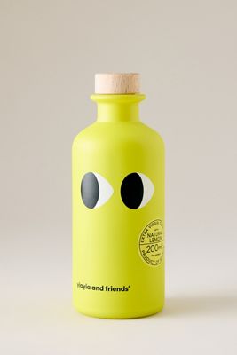 Yiayia & Friends Extra Virgin Olive Oil with Lemon, 200ml
