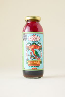 Poon's Chilli Vinegar Dressing