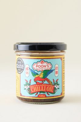 Poon's Extraordinary Chilli Oil