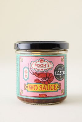 Poon's WO Sauce
