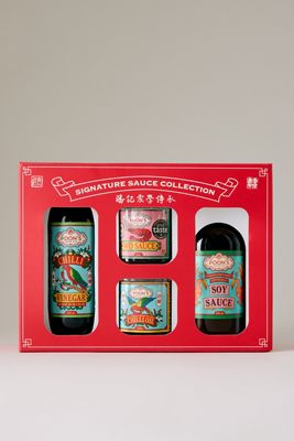 Poon's Signature Sauce Collection