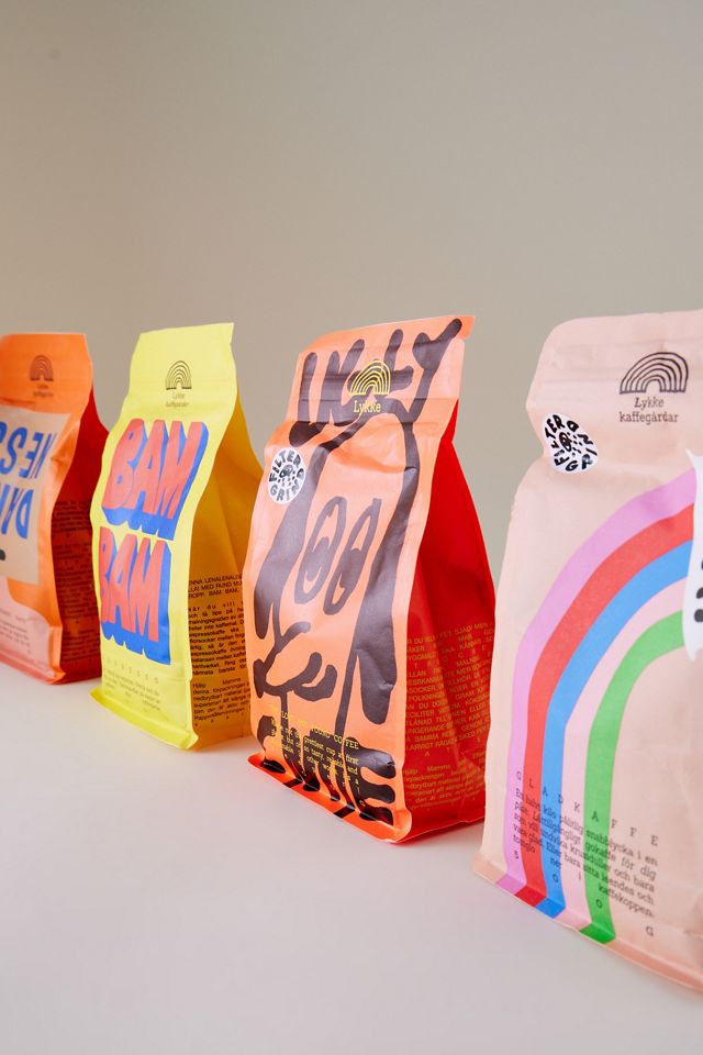 Lykke Bam Bam Coffee Beans #2
