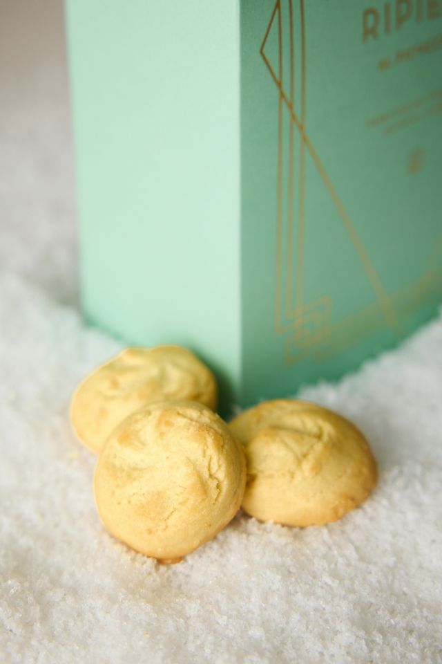 Lina Stores Pistachio Biscuits, 200g #1