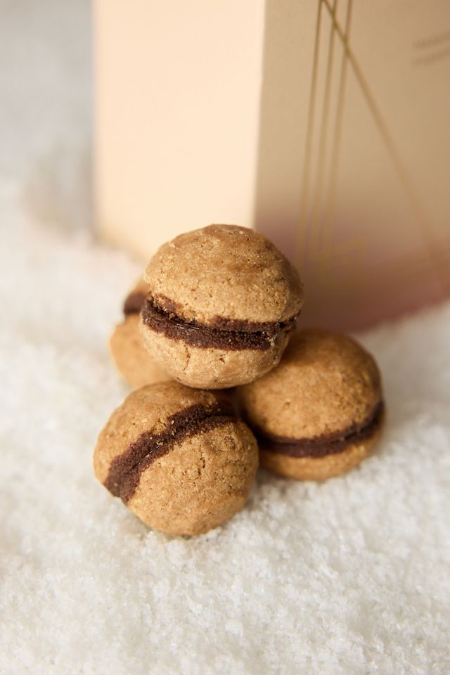 Lina Stores Baci di Dama Biscuits, 200g #1