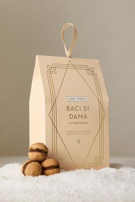 Lina Stores Baci di Dama Biscuits, 200g
