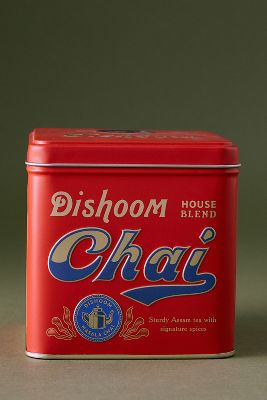 DISHOOM DISHOOM HOUSE CHAI TIN 