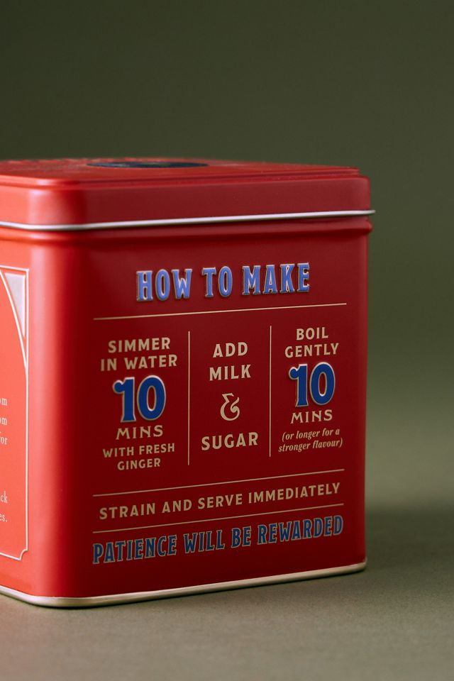 Dishoom House Chai Tin #2