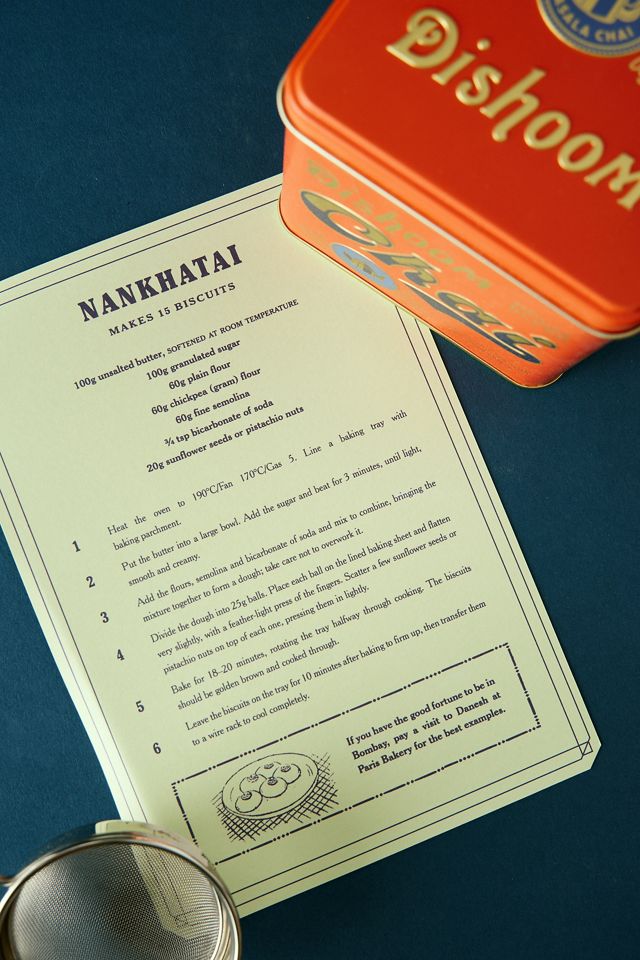 Dishoom Chai Gift Set #2