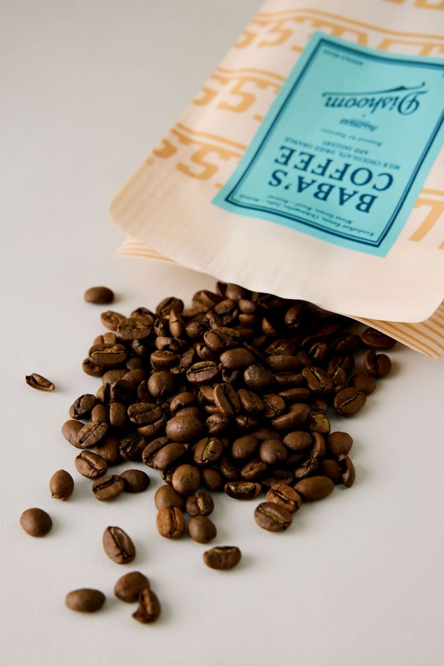 Dishoom Baba's Coffee Whole Bean #1