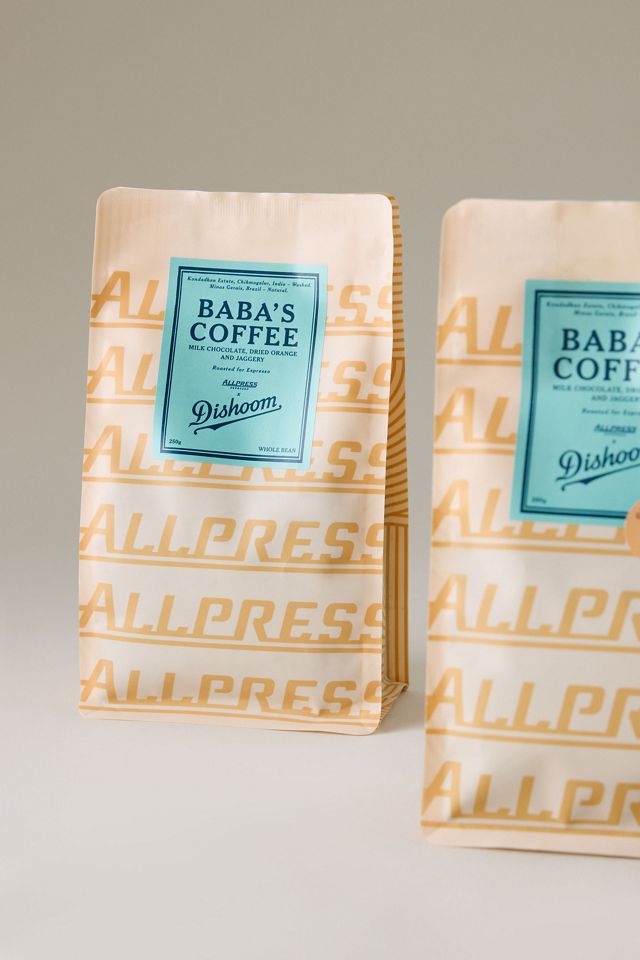 Dishoom Baba's Coffee Whole Bean #2