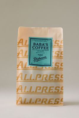 Dishoom Baba's Coffee Ganze Bohne