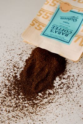 Dishoom Baba's Coffee Ground Beans